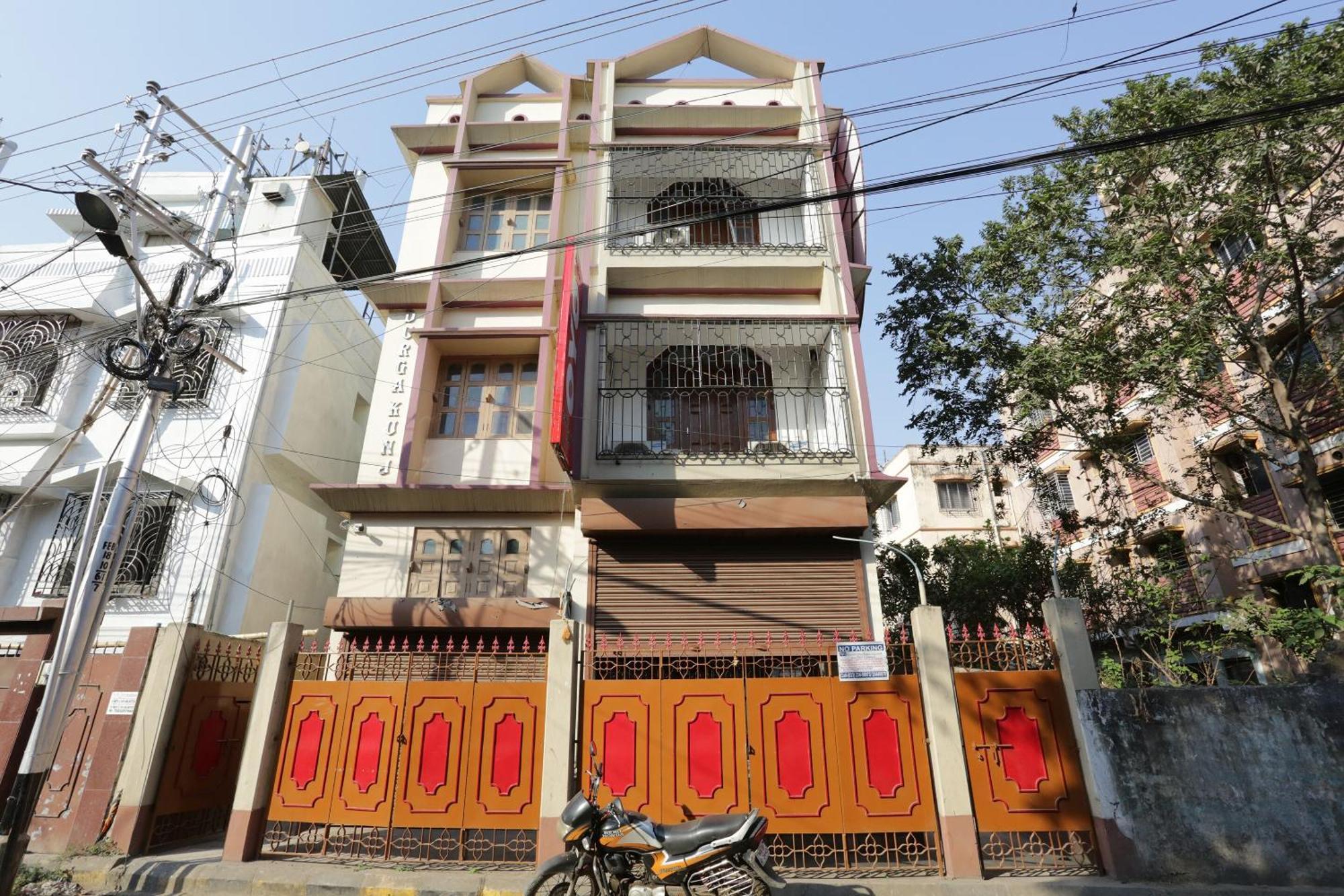 Hotel O New Silver Inn Kolkata Luaran gambar