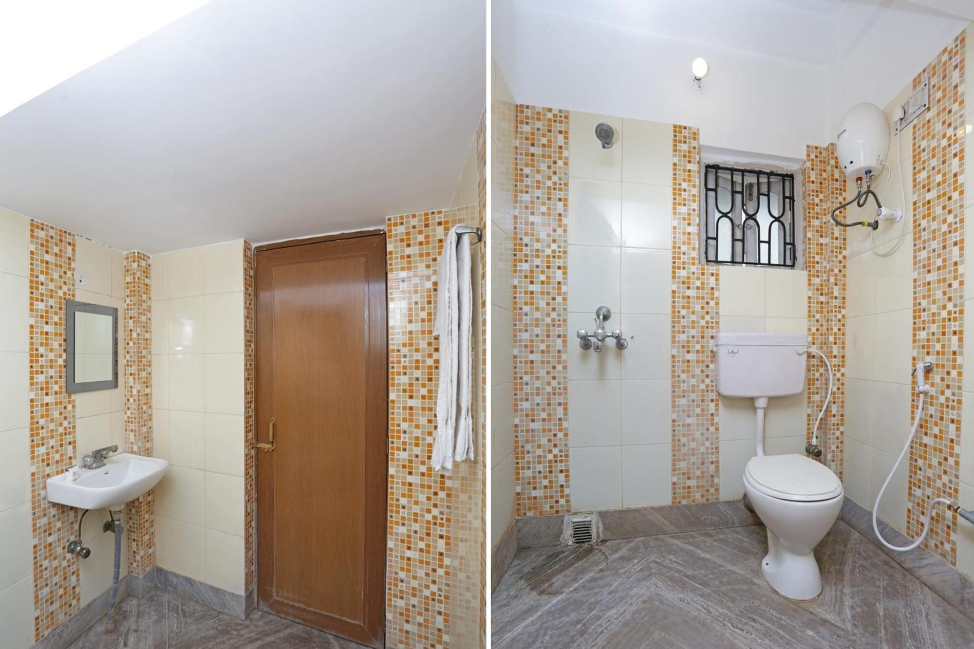 Hotel O New Silver Inn Kolkata Luaran gambar